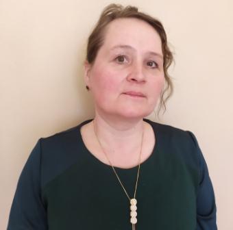 Васильева Валентина Владимировна.